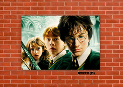 Harry, Ron y Hermione 13 en internet