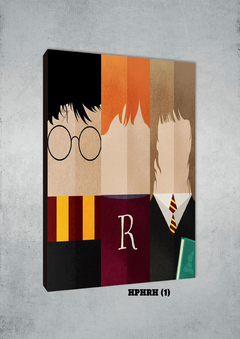 Harry, Ron y Hermione 1 - comprar online