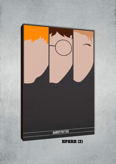Harry, Ron y Hermione 2 - comprar online