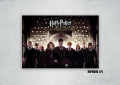 Harry, Ron y Hermione 7