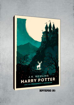 El prisionero de Azkaban 9 - comprar online