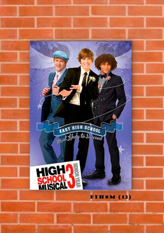 High School Musical 12 en internet