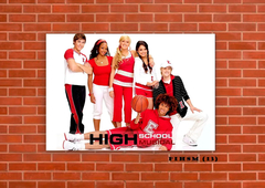 High School Musical 13 en internet