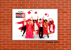 High School Musical 25 en internet