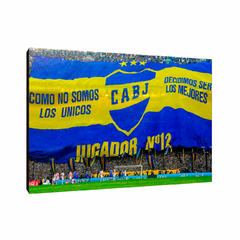 Club Atlético Boca Juniors (CABJB) 1
