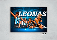 Las Leonas (LAS) 14