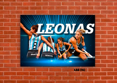 Las Leonas (LAS) 14 en internet