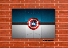 Capitán América 1 en internet