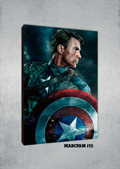 Capitán América 11 - comprar online