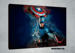 Capitán América 16 - comprar online