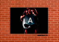 Capitán América 17 en internet