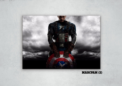 Capitán América 2