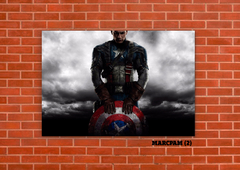 Capitán América 2 en internet