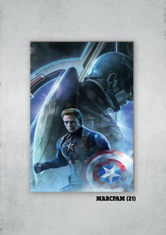 Capitán América 21