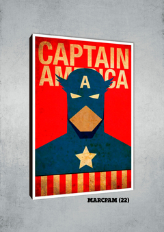 Capitán América 22 - comprar online