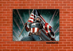 Capitán América 3 en internet