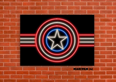 Capitán América 4 en internet