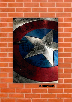 Capitán América 5 en internet
