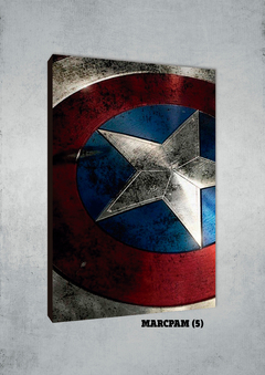 Capitán América 5 - comprar online