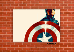 Capitán América 6 en internet