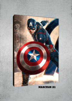 Capitán América 8 - comprar online
