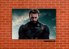 Capitán América 9 en internet