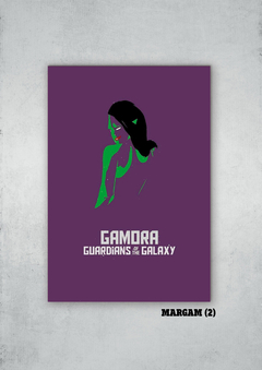 Gamora 2