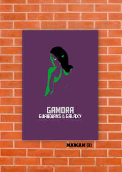 Gamora 2 en internet