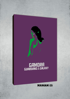 Gamora 2 - comprar online
