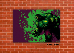 Hulk 12 en internet