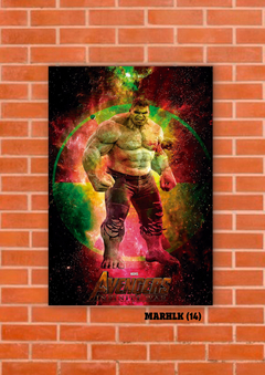 Hulk 14 en internet