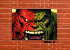 Hulk 15 en internet