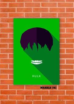 Hulk 16 en internet