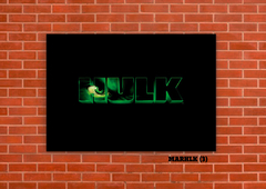 Hulk 3 en internet
