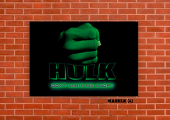 Hulk 4 en internet