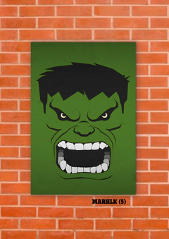 Hulk 5 en internet