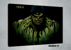 Hulk 7 - comprar online