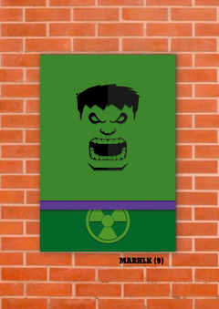 Hulk 9 en internet