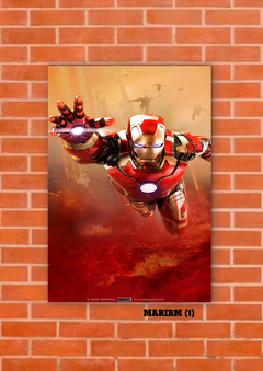 Iron Man 1 en internet