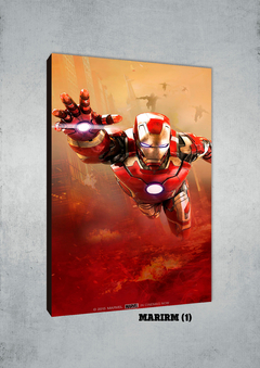 Iron Man 1 - comprar online