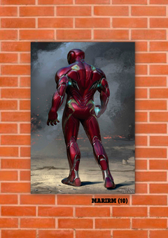 Iron Man 10 en internet