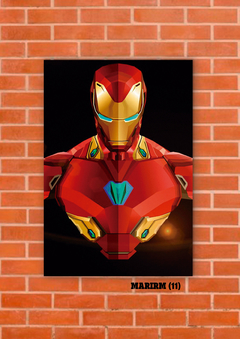 Iron Man 11 en internet