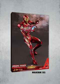 Iron Man 12 - comprar online