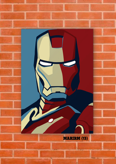 Iron Man 13 en internet