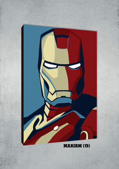 Iron Man 13 - comprar online