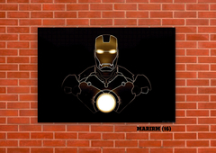 Iron Man 16 en internet