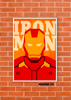 Iron Man 17 en internet
