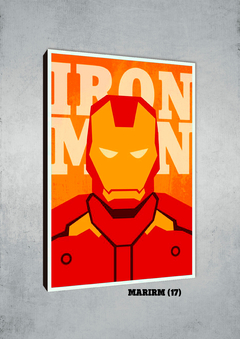Iron Man 17 - comprar online