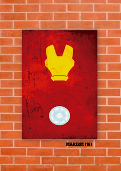 Iron Man 18 en internet
