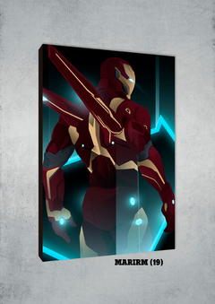 Iron Man 19 - comprar online